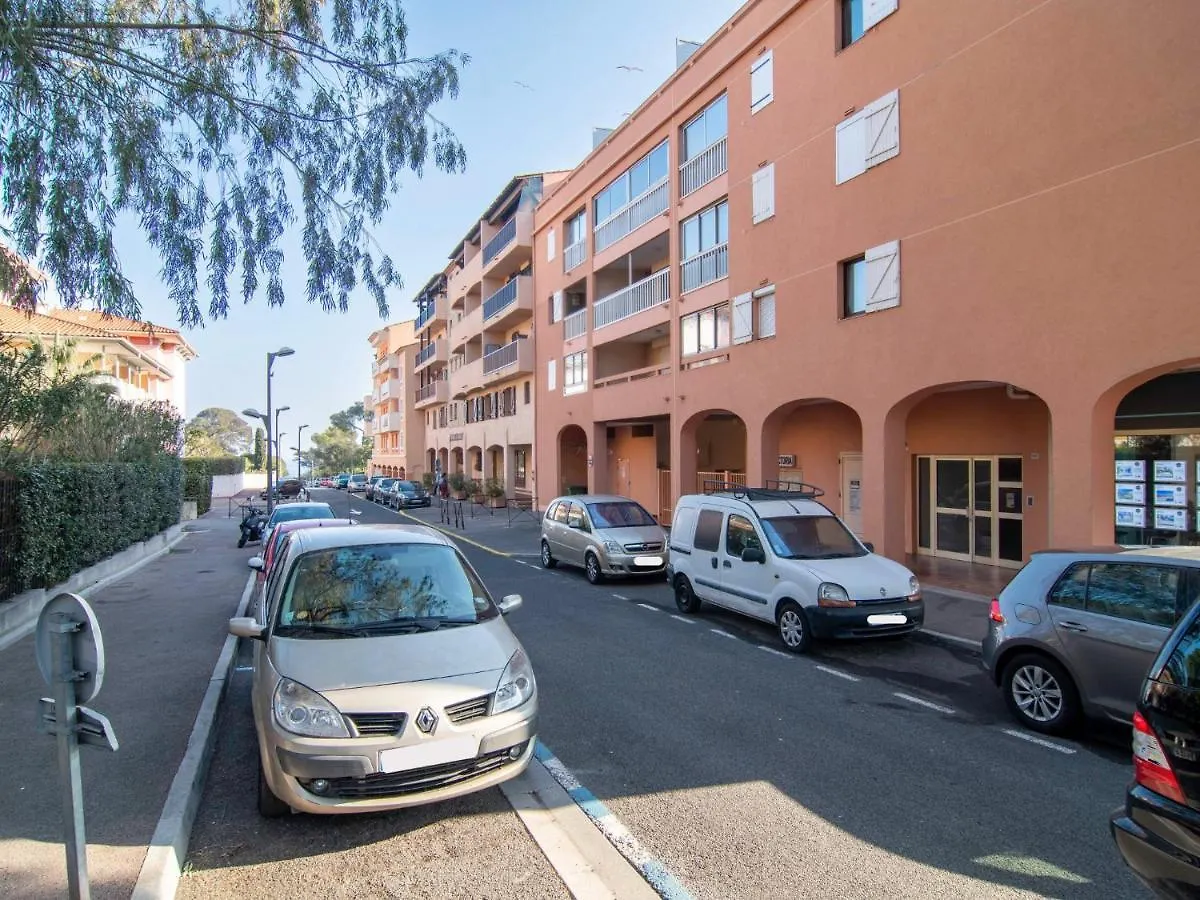 סנט-אגף Apartment Le Victoria-9 By Interhome 0*,  צרפת