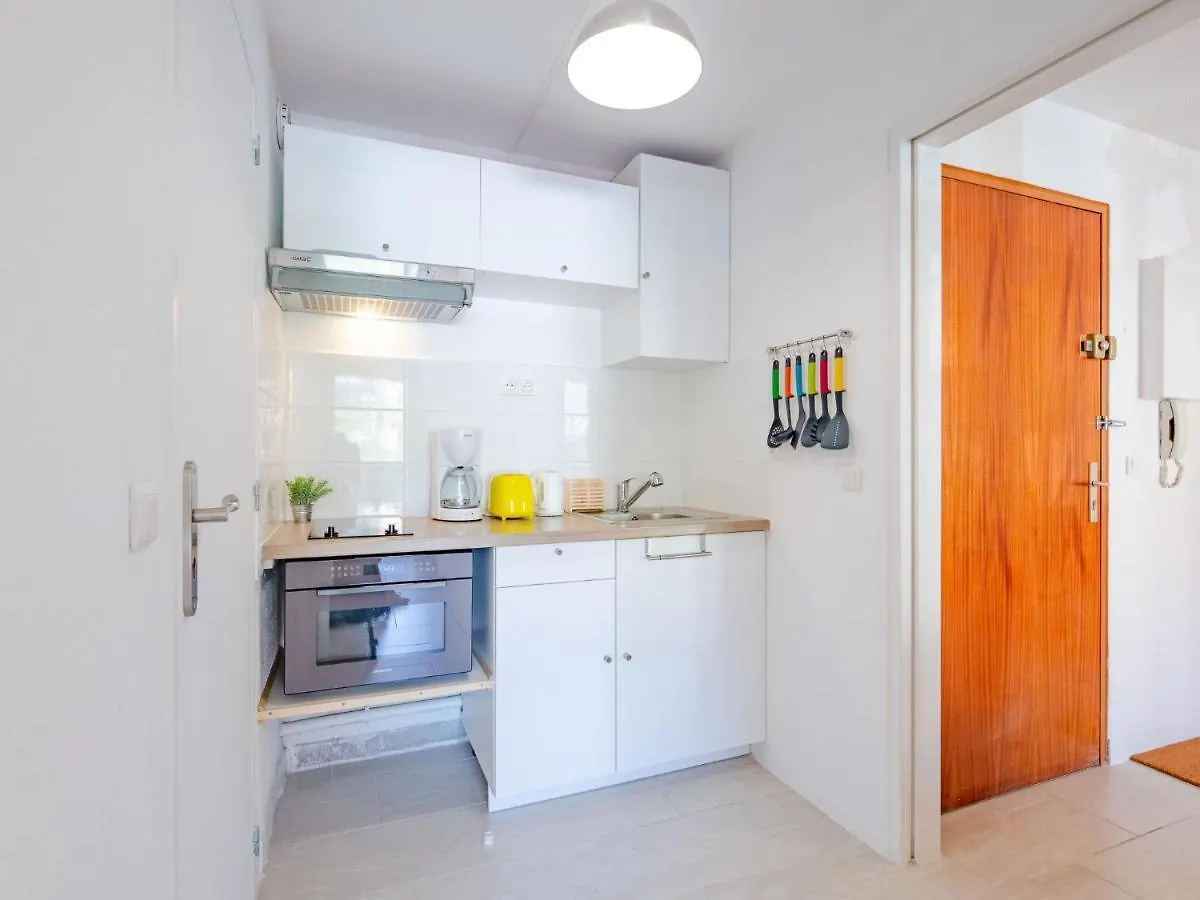 Apartment Le Victoria-9 By Interhome Saint Aygulf