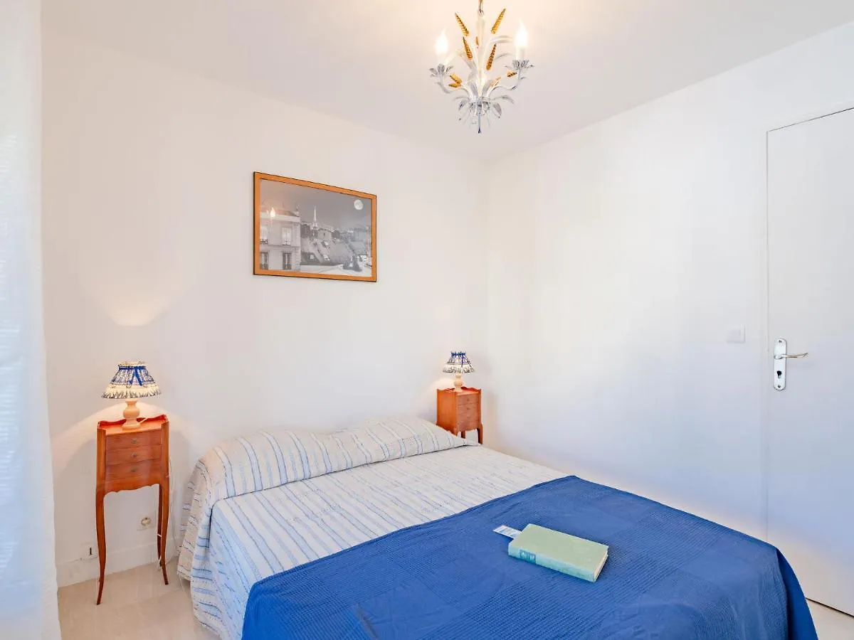 Apartment Le Victoria-9 By Interhome Saint Aygulf