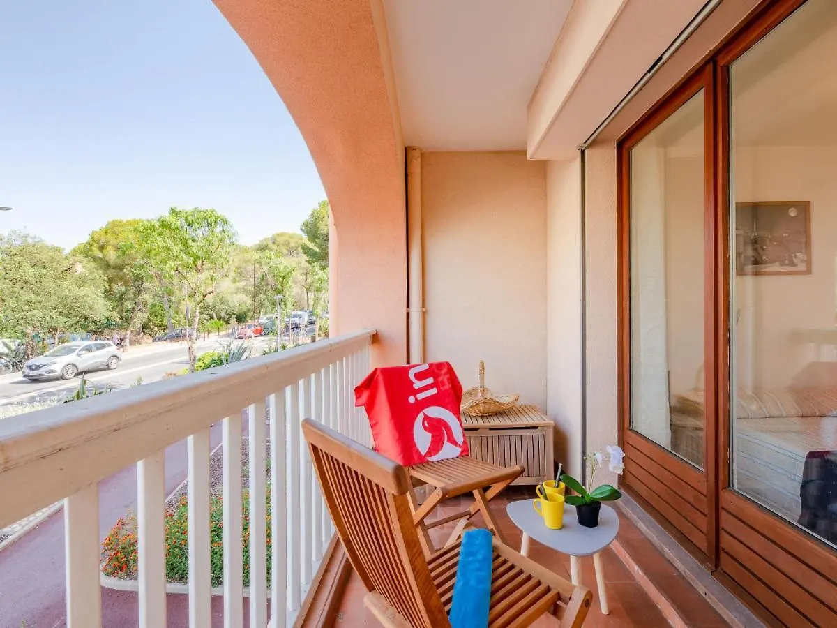 Apartment Le Victoria-9 By Interhome Saint Aygulf