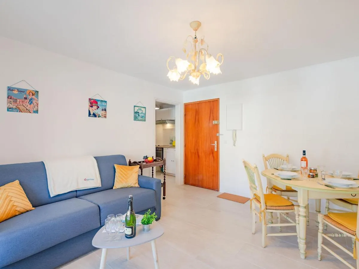 Apartment Le Victoria-9 By Interhome Saint Aygulf