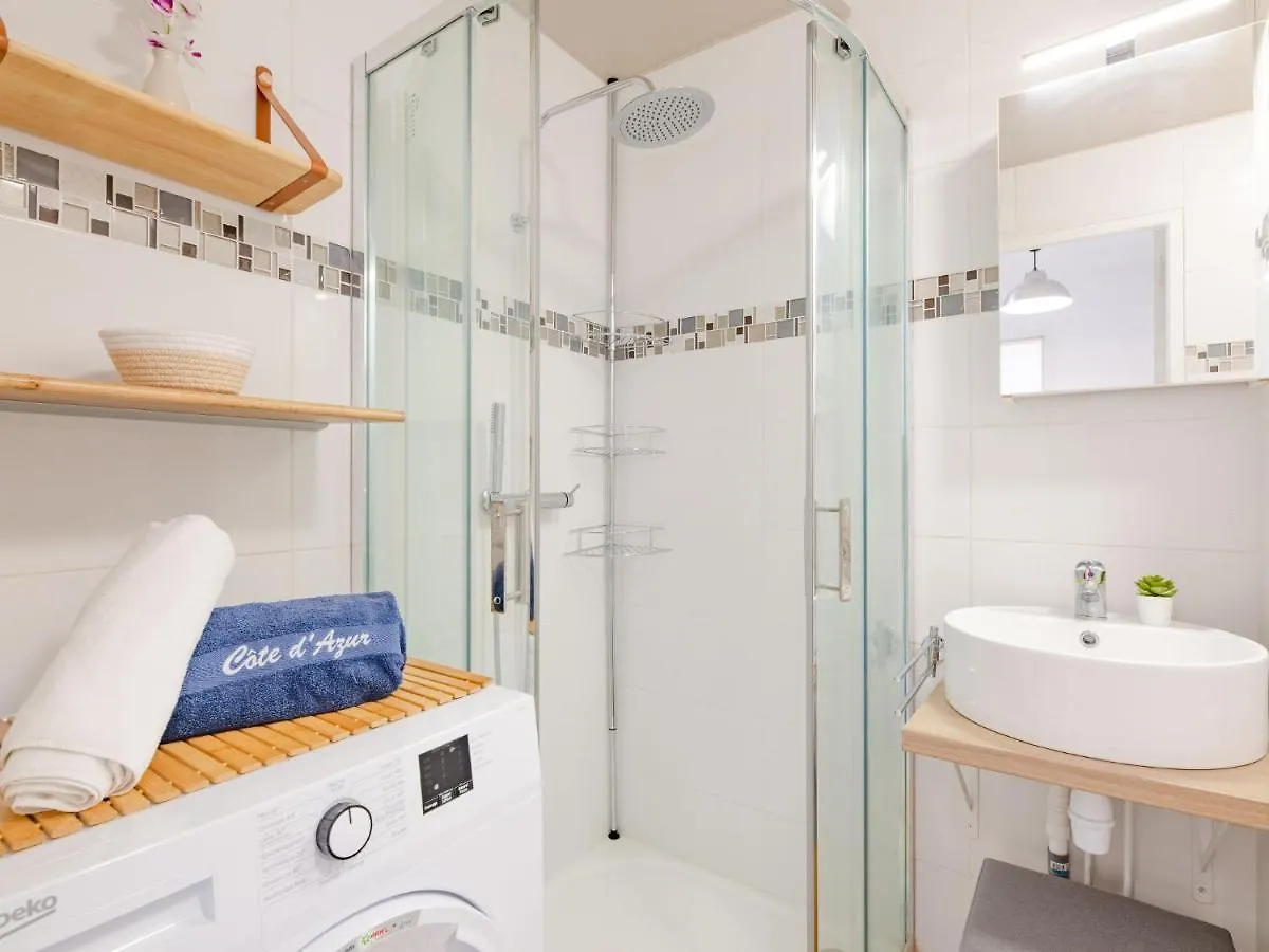Apartment Le Victoria-9 By Interhome Saint Aygulf