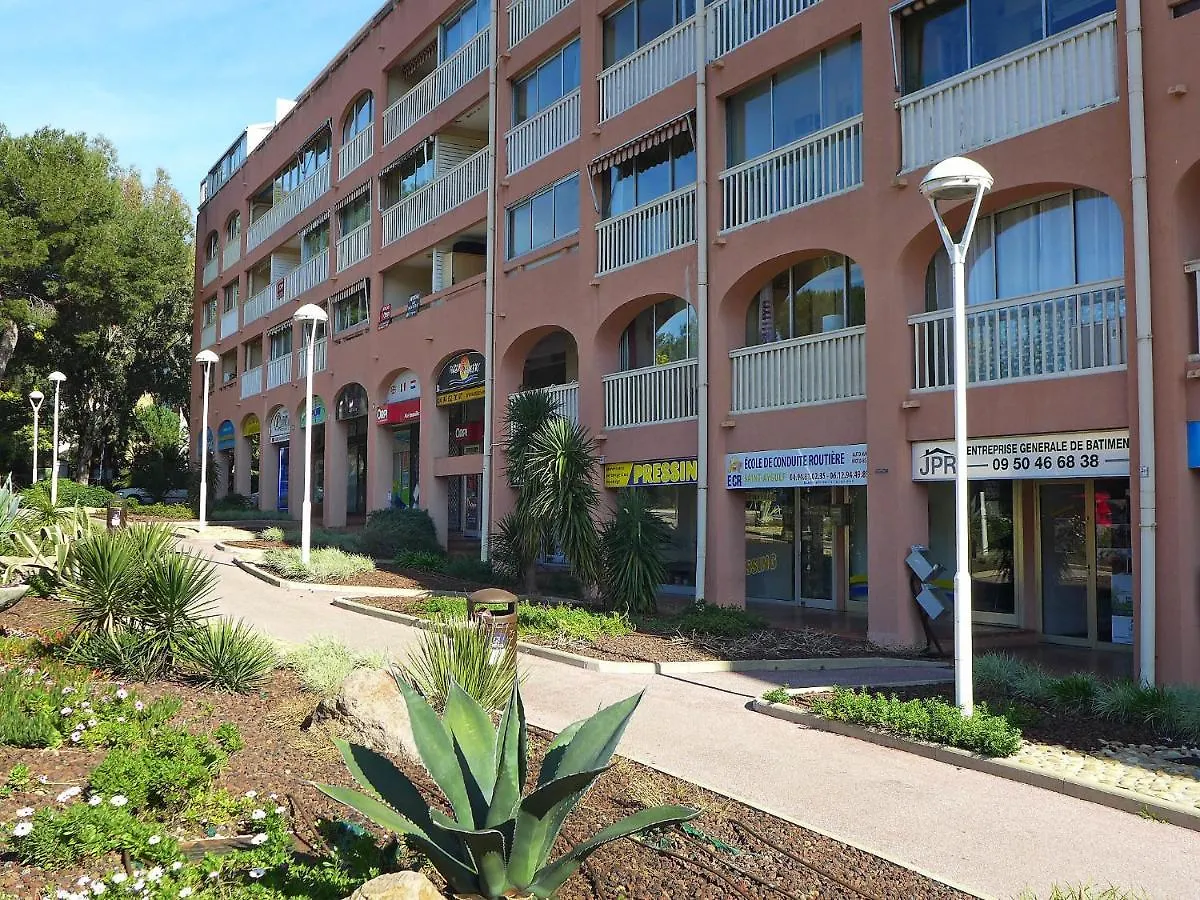 Apartment Le Victoria-9 By Interhome Saint Aygulf 0*,  Francie