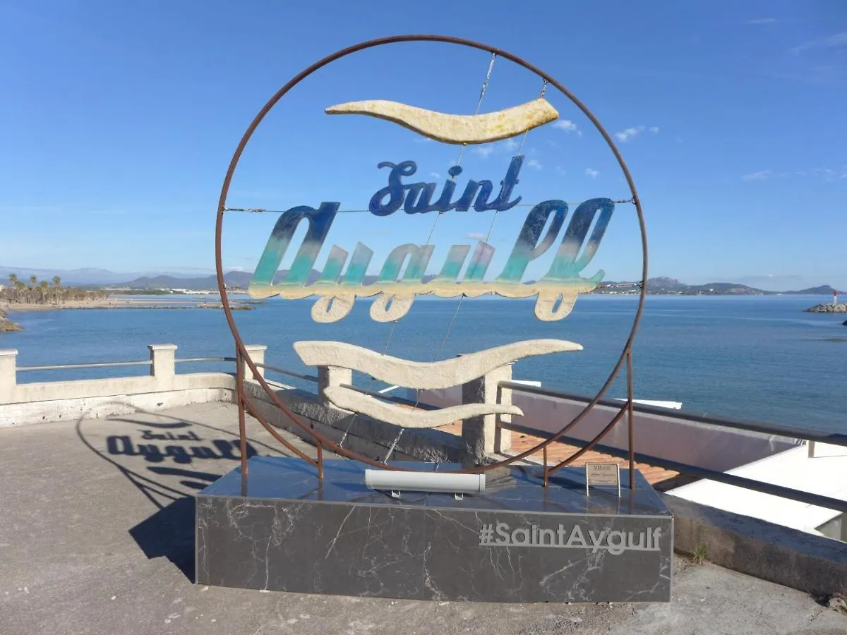 Apartment Le Victoria-9 By Interhome Saint Aygulf
