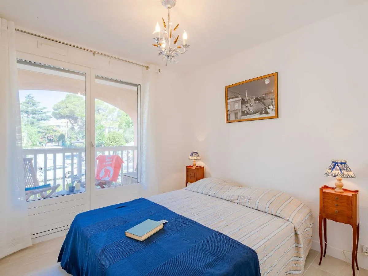 Apartment Le Victoria-9 By Interhome Saint Aygulf 0*,