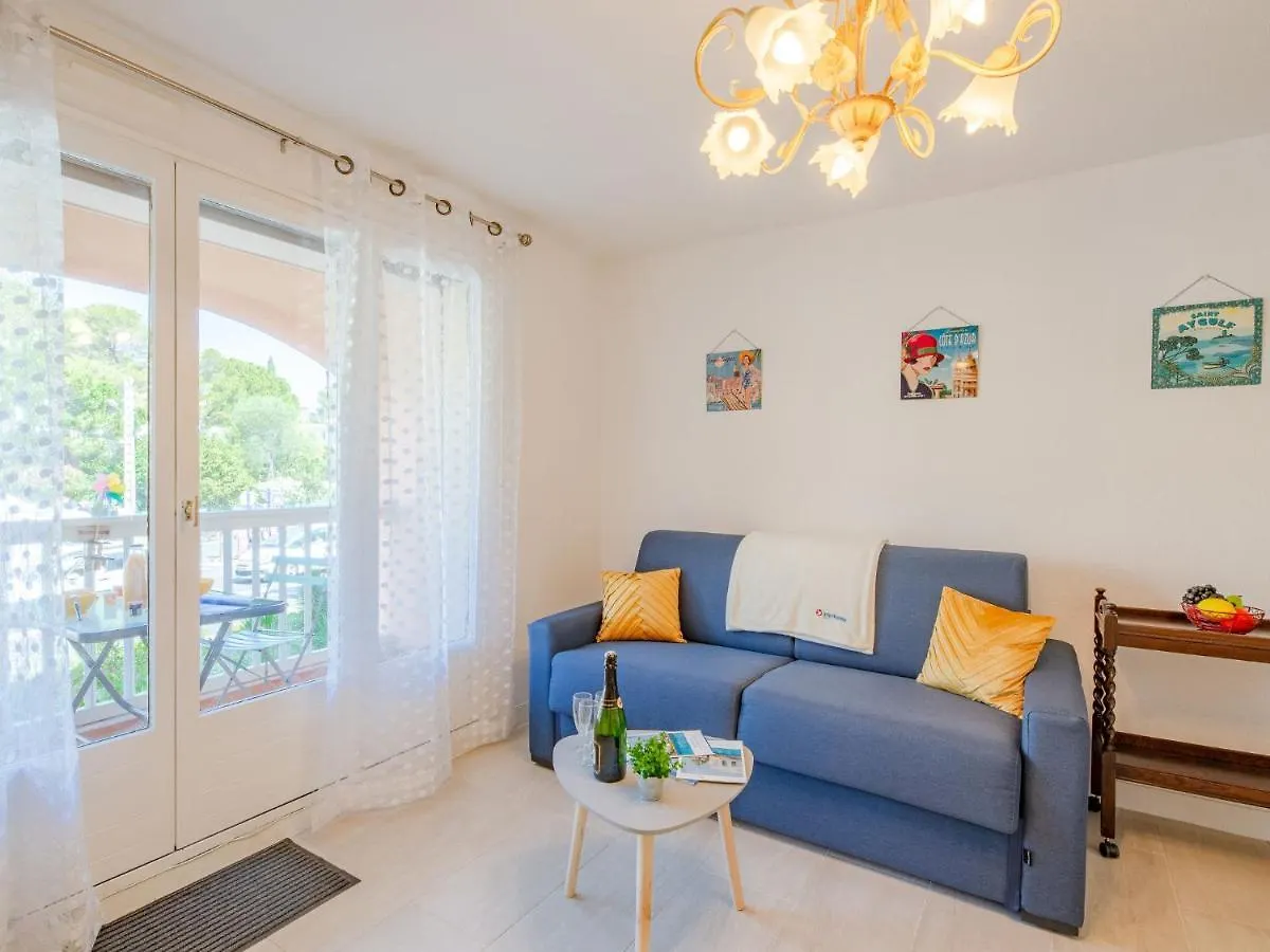 Apartment Le Victoria-9 By Interhome Saint Aygulf
