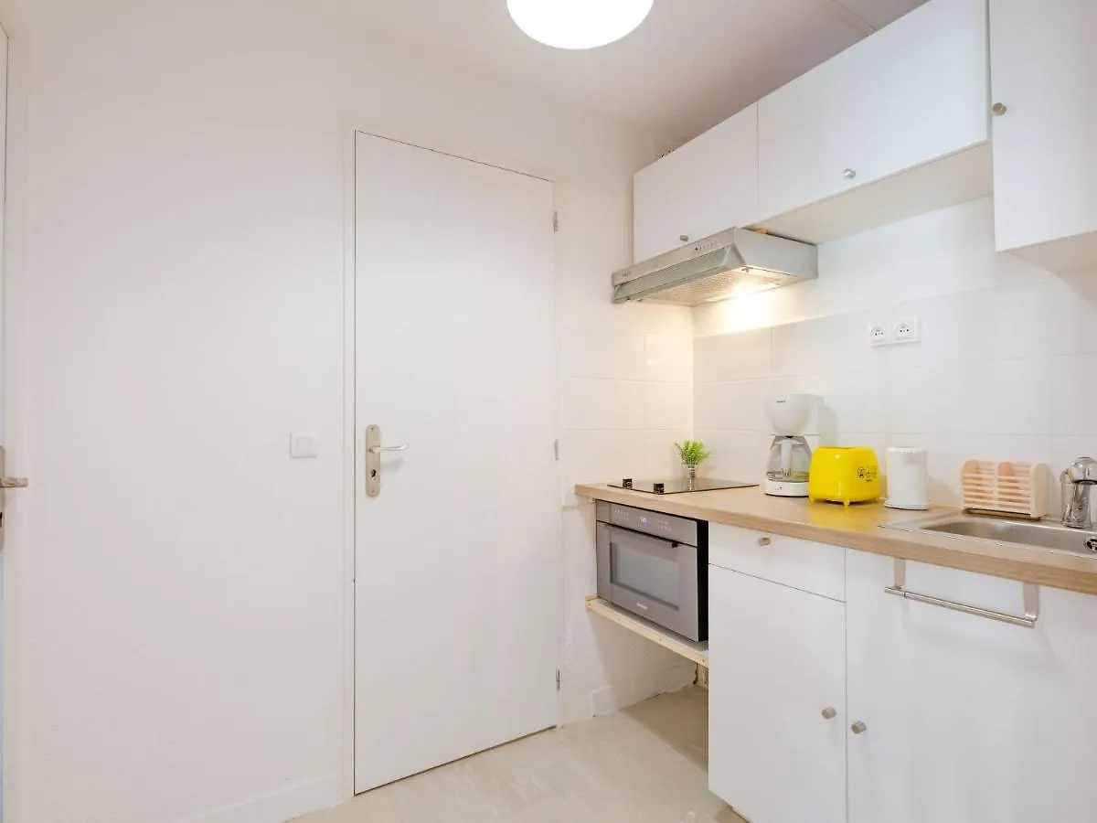 Apartment Le Victoria-9 By Interhome Saint Aygulf France