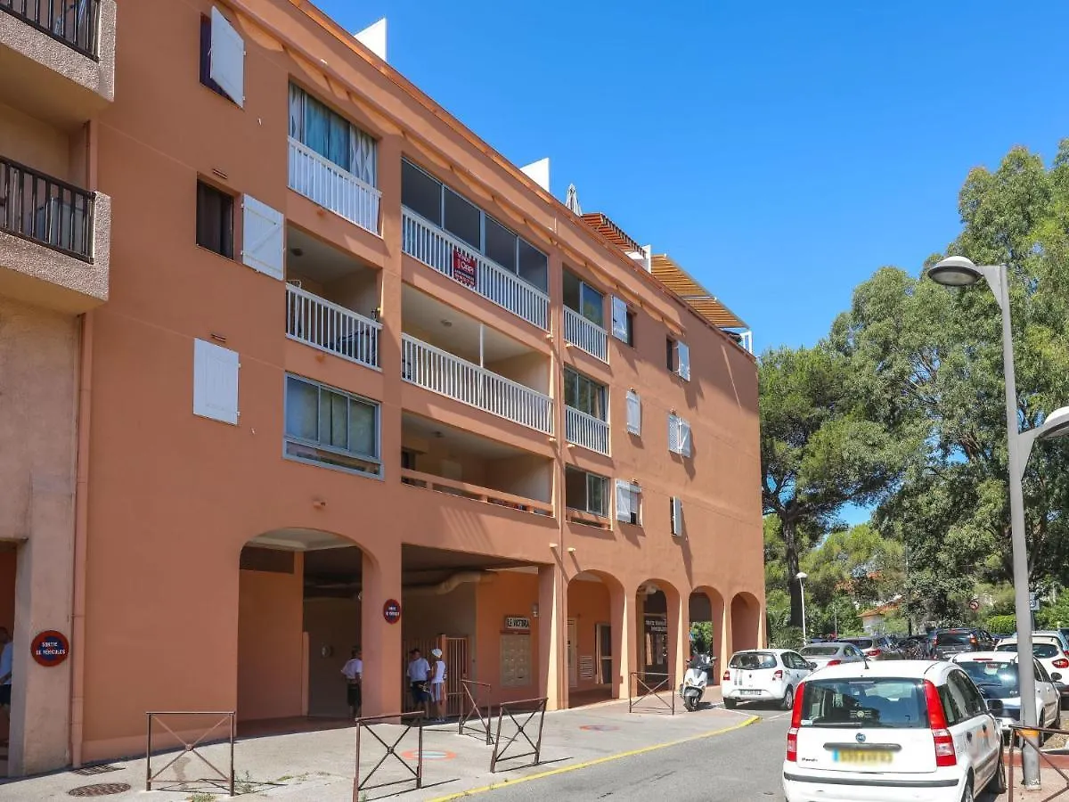 Apartment Le Victoria-9 By Interhome Saint Aygulf