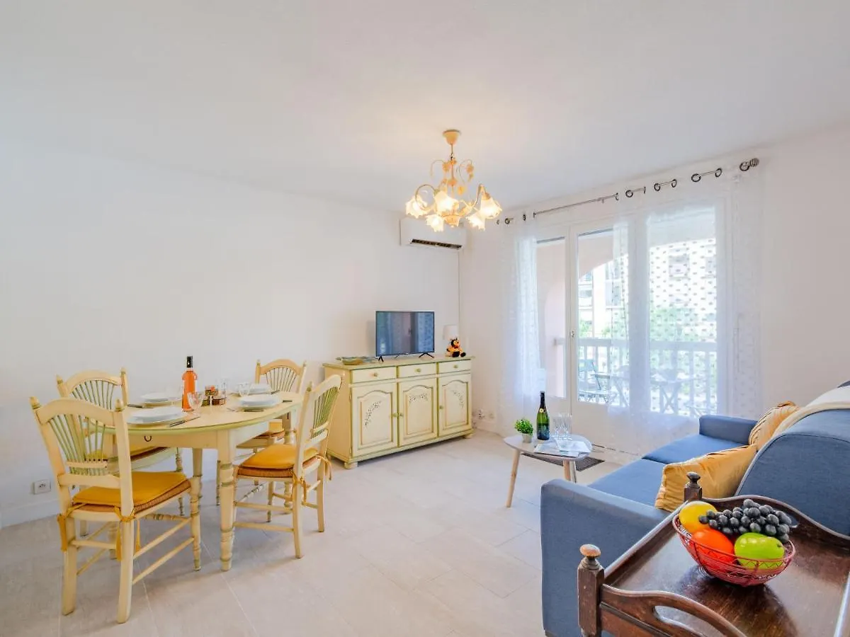 Apartment Le Victoria-9 By Interhome Saint Aygulf