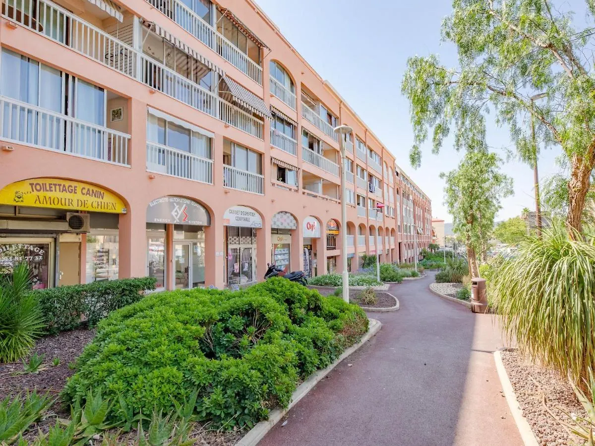 Apartment Le Victoria-9 By Interhome Saint Aygulf France