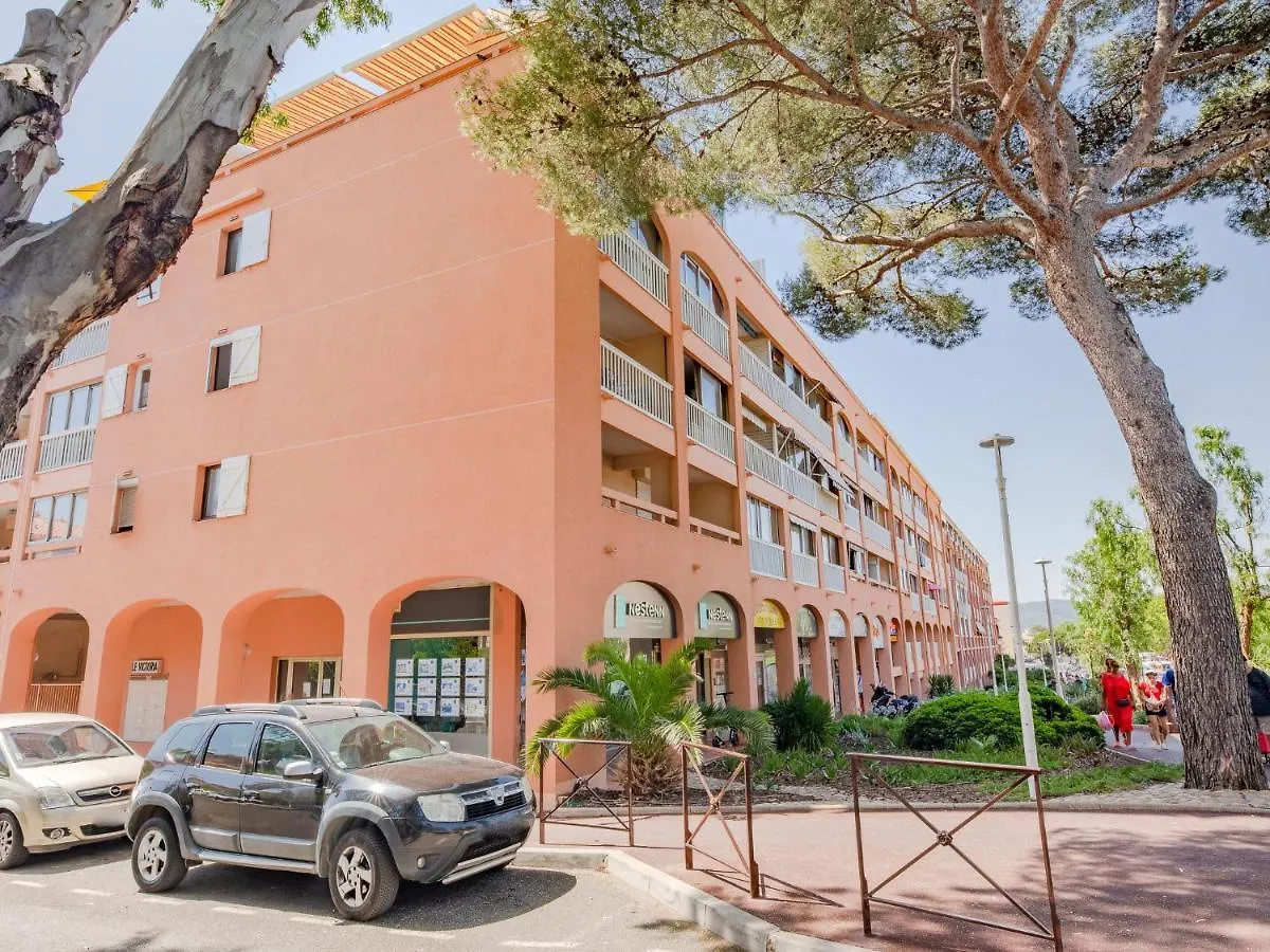 Apartment Le Victoria-9 By Interhome Saint Aygulf