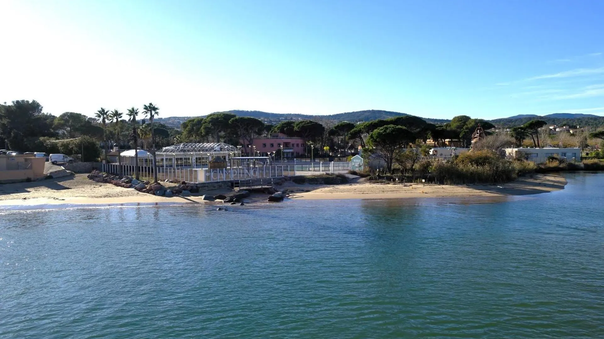 Apartment Le Victoria-9 By Interhome Saint Aygulf France